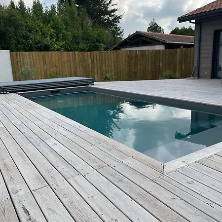 Chris A 10 Min D'hossegor Villa