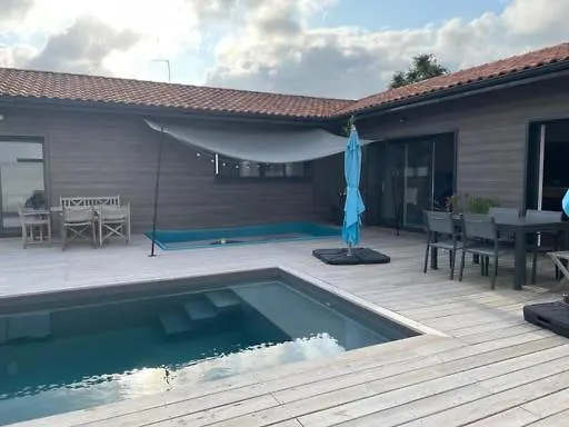 Chris A 10 Min D'hossegor Villa Angresse