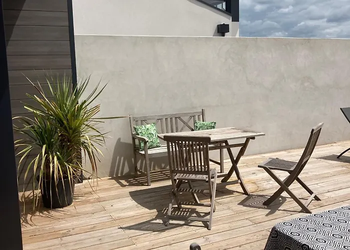 Villa Chris A 10 Min D'hossegor *