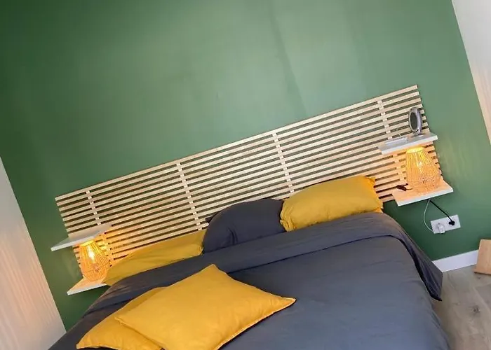 Chris A 10 Min D'hossegor Villa