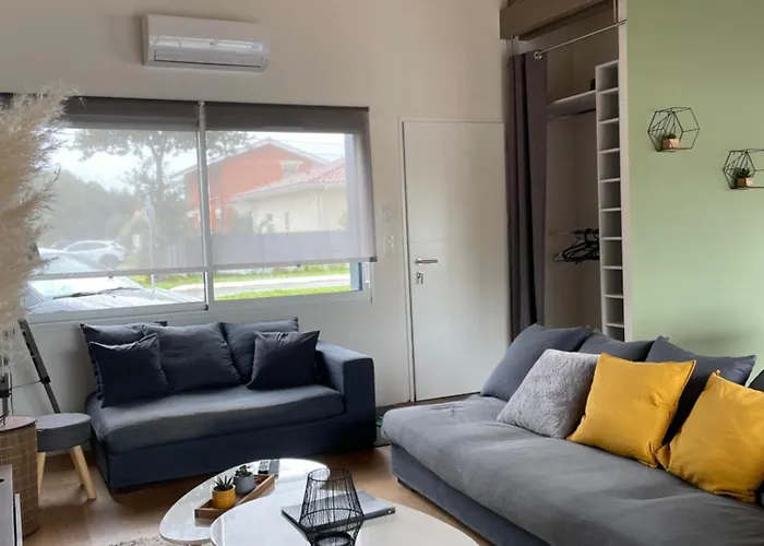 Chris A 10 Min D'hossegor Villa